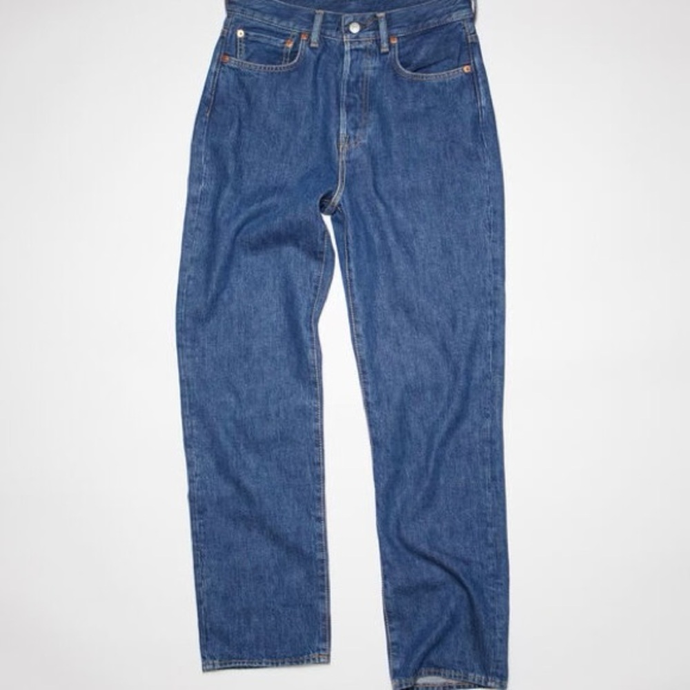 ACNE Women’s Blue Jeans - Size 27